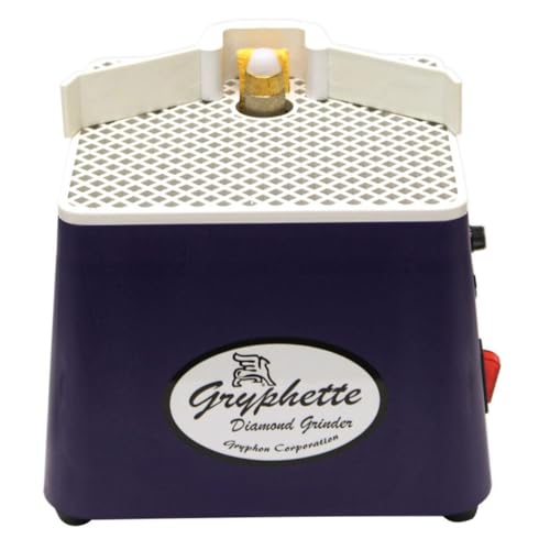 Gryphon Gryphette Glass Grinder – Compact & Lightweight – 3/4