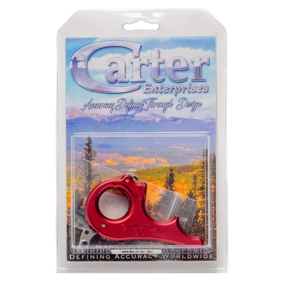 Carter Evolution 20 Release 3 Finger