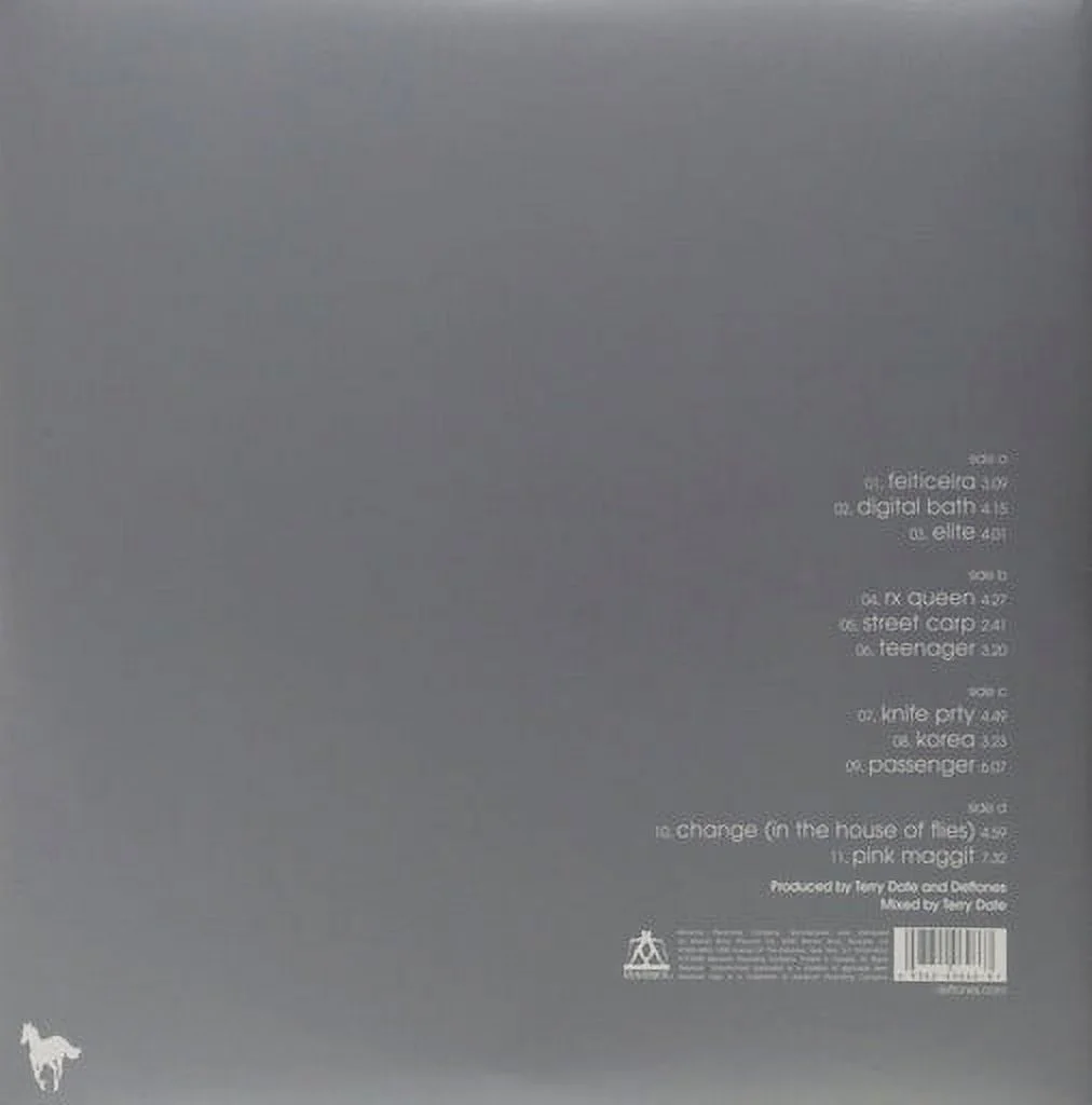 Deftones - White Pony - Heavy Metal - Vinyl