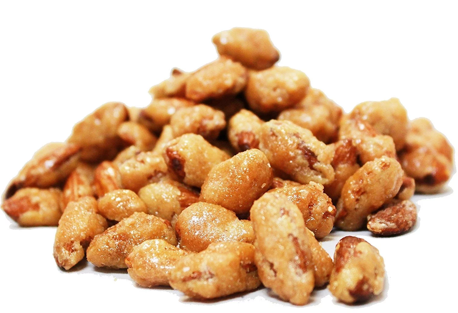 Butter Toffee Almonds by Its Delish, 10 lbs