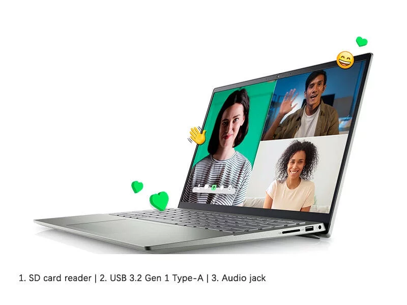 Dell Inspiron 14 5425 Laptop, 14