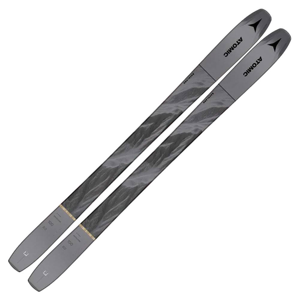 Atomic Backland 100 Skis 2022