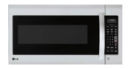 LMV2031ST  LG 2.0 cu. ft. Over the Range Microwave - Stainless Steel