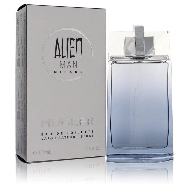 Men Eau De Toilette Spray 3.4 oz by Thierry Mugler