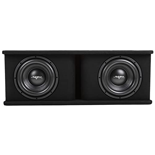 Skar Audio Dual 8