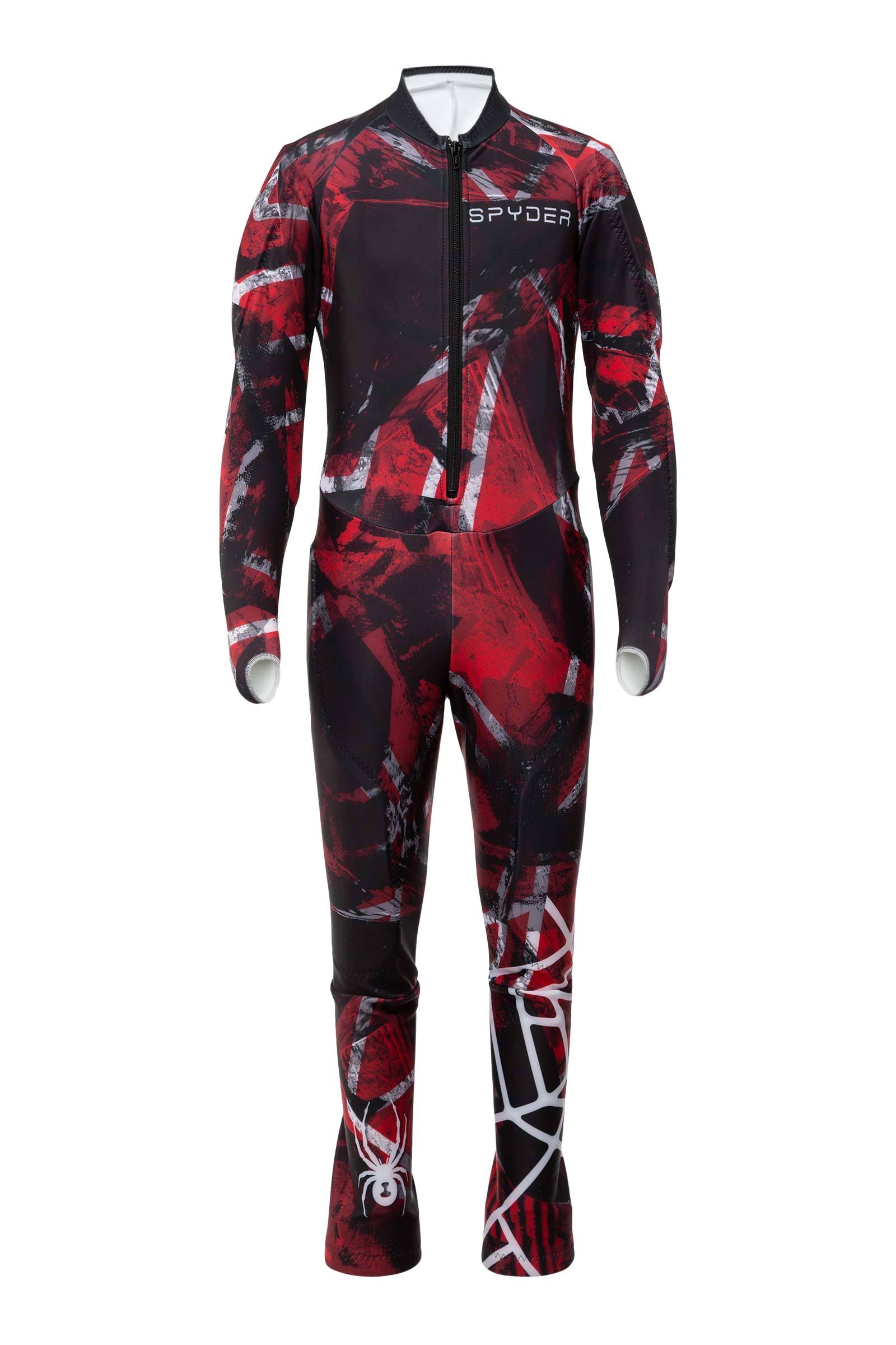 Spyder Boys Nine Ninety Race Suit