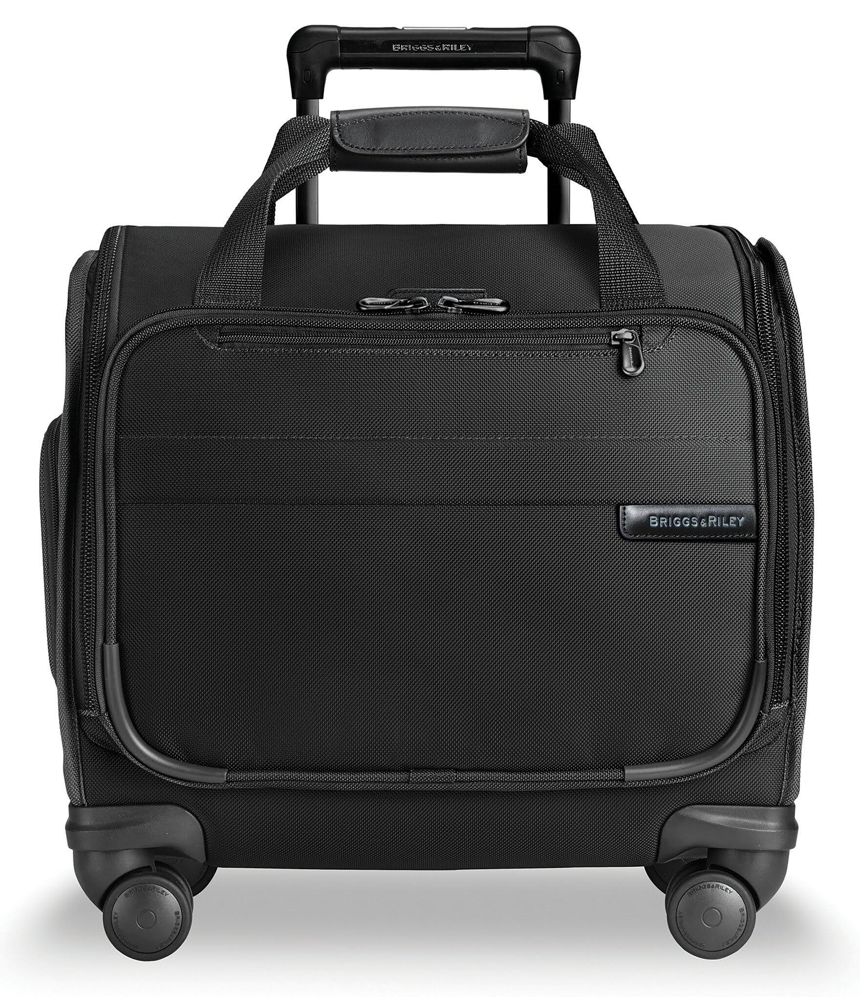 Briggs u0026 Riley Cabin Spinner Olive