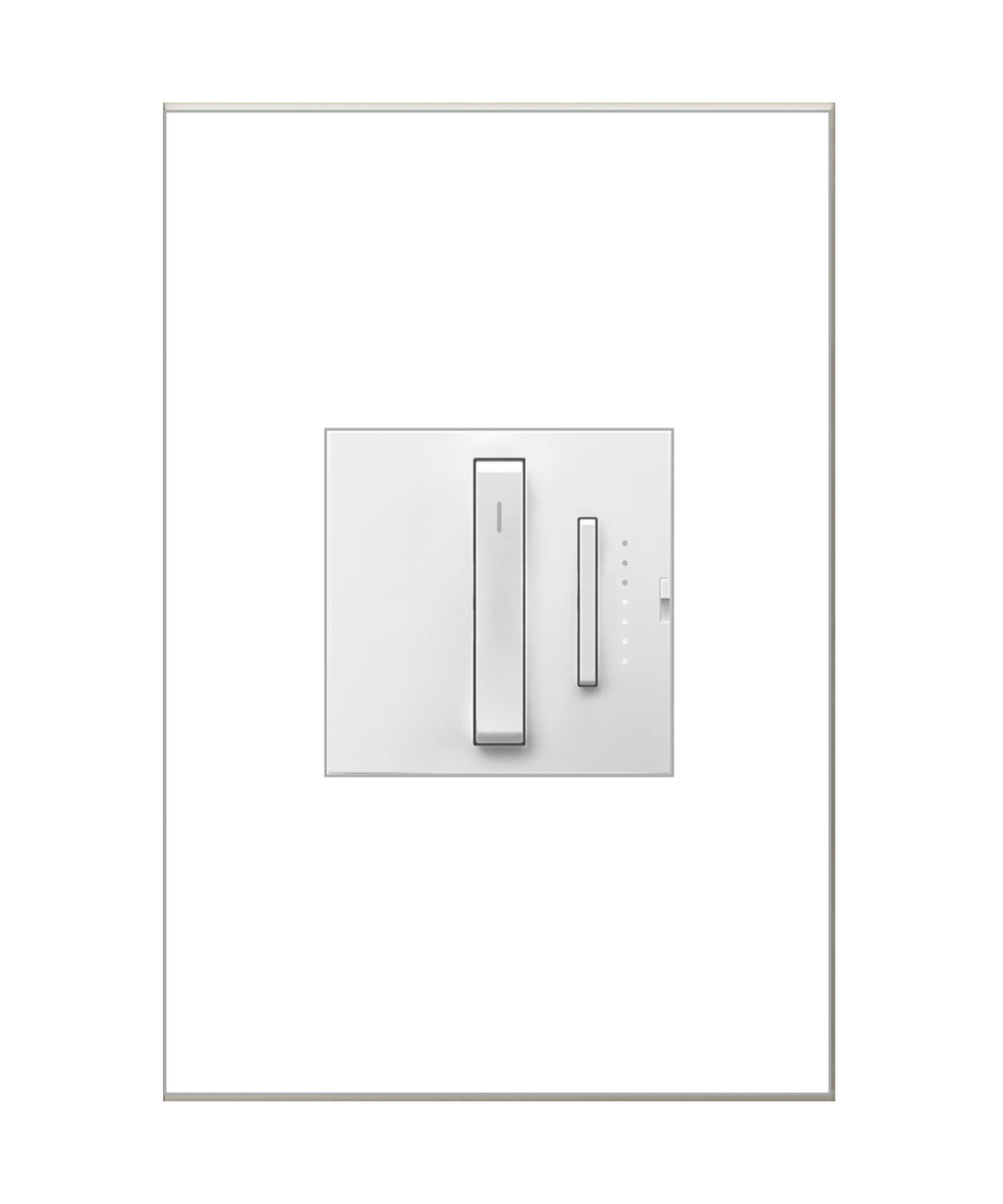Legrand ADWR700RMTUW1 Whisper Dimmer 700W Wi-Fi Ready Master