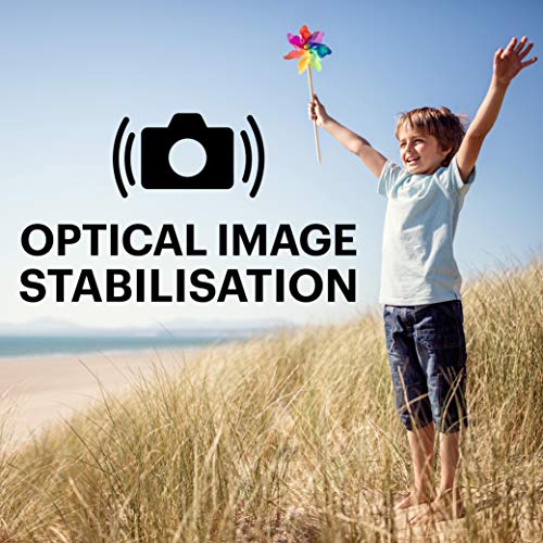 KODAK PIXPRO AZ425-BK 20MP Digital Camera 42X Optical Zoom 24mm Wide Angle Lens 1080P Full HD Video Optical Image Stabilization Li-Ion Battery 3