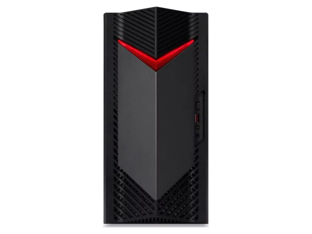 Acer Gaming Desktop Nitro 50 N50-650-UR12 Intel Core i5 13th Gen 13400F (2.50GHz) 16GB DDR4 1 TB PCIe SSD NVIDIA GeForce RTX 3050 Windows 11 Home 64-bit