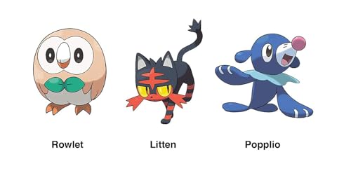 3DS Pokemon Moon (World Edition)