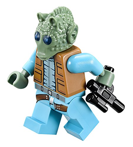 LEGO Star Wars 75052 Mos Eisley Cantina Building Toy