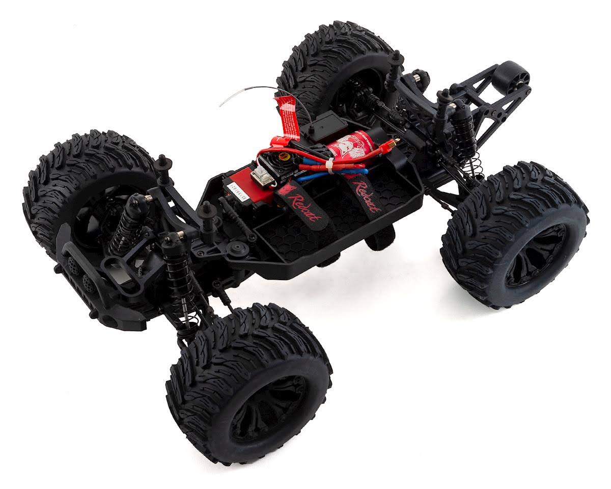Redcat Racing 1/10 Scale Dukono Pro Monster Truck Electric