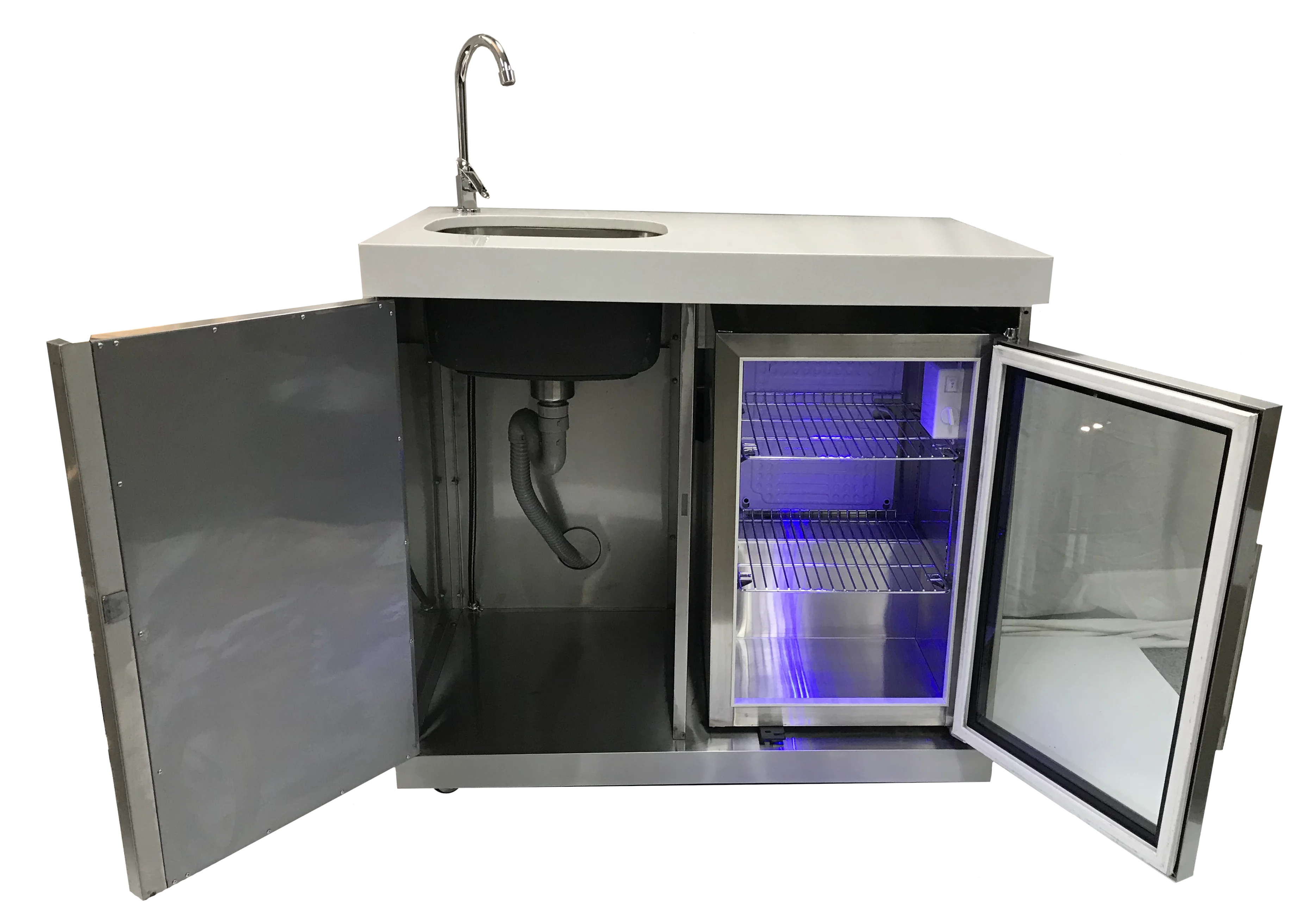 Mont Alpi Beverage center