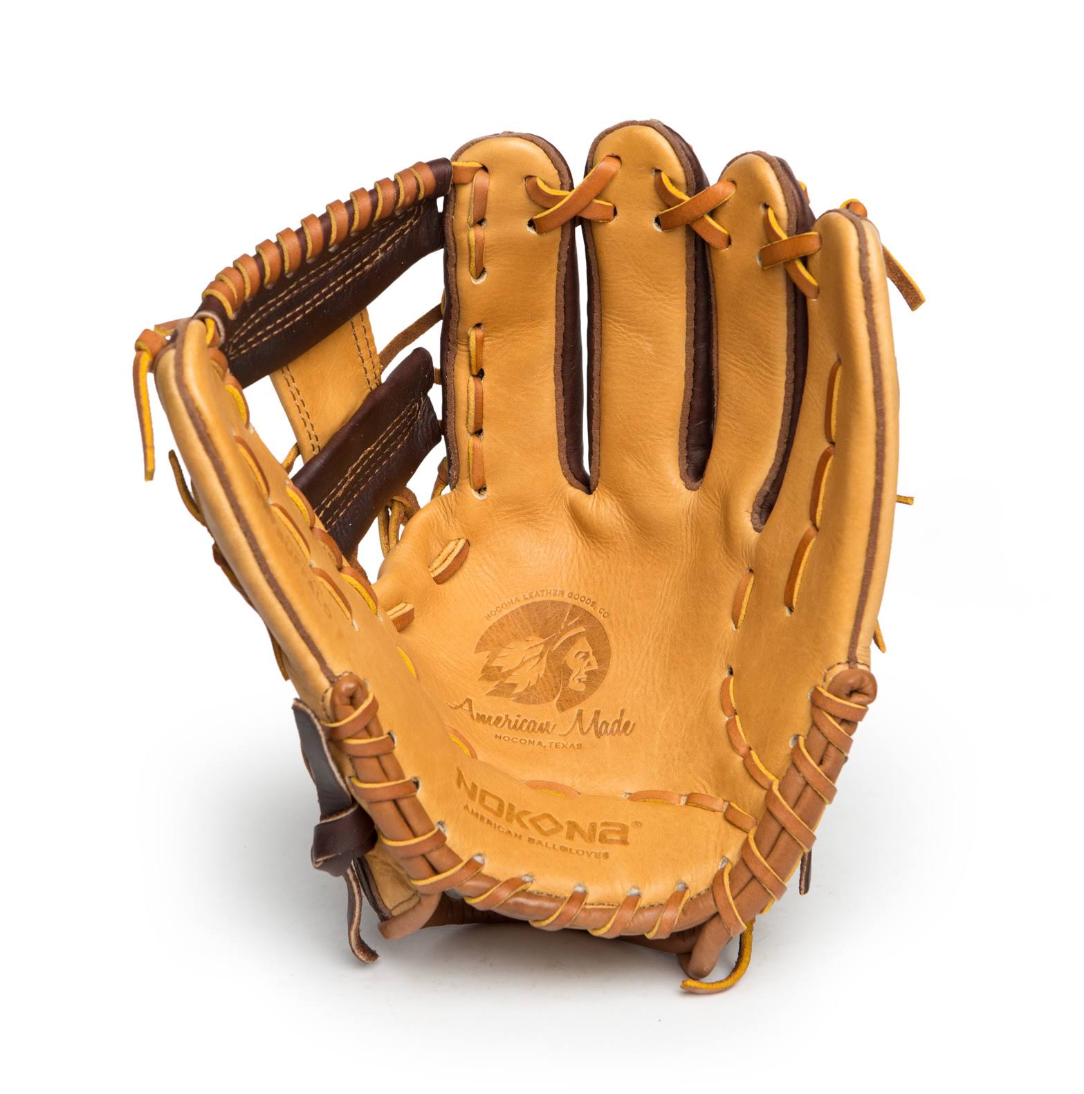 Nokona Alpha S-1150 11.5 inch Baseball Glove