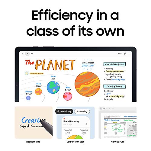 SAMSUNG Galaxy Tab S6 Lite 10.4