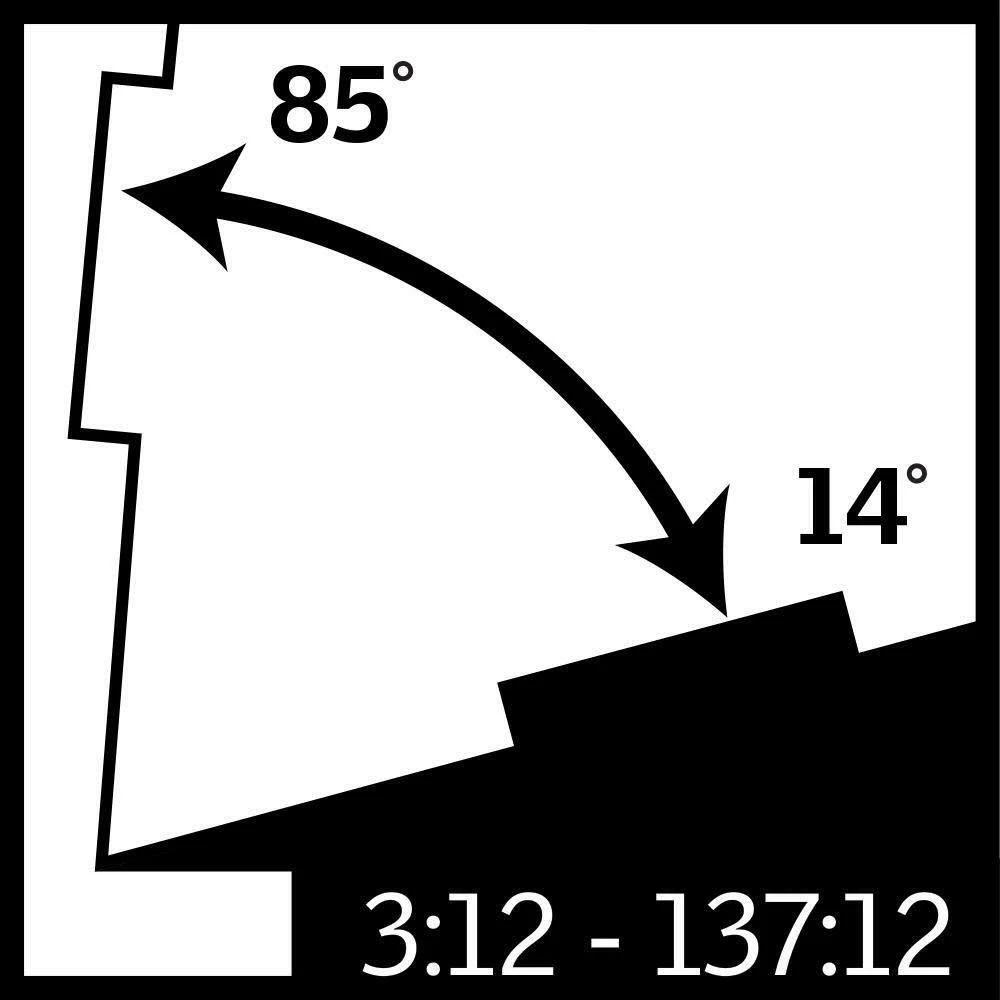 VELUX 22-1/2 in. x 45-3/4 in. Fixed Skylight FS D06