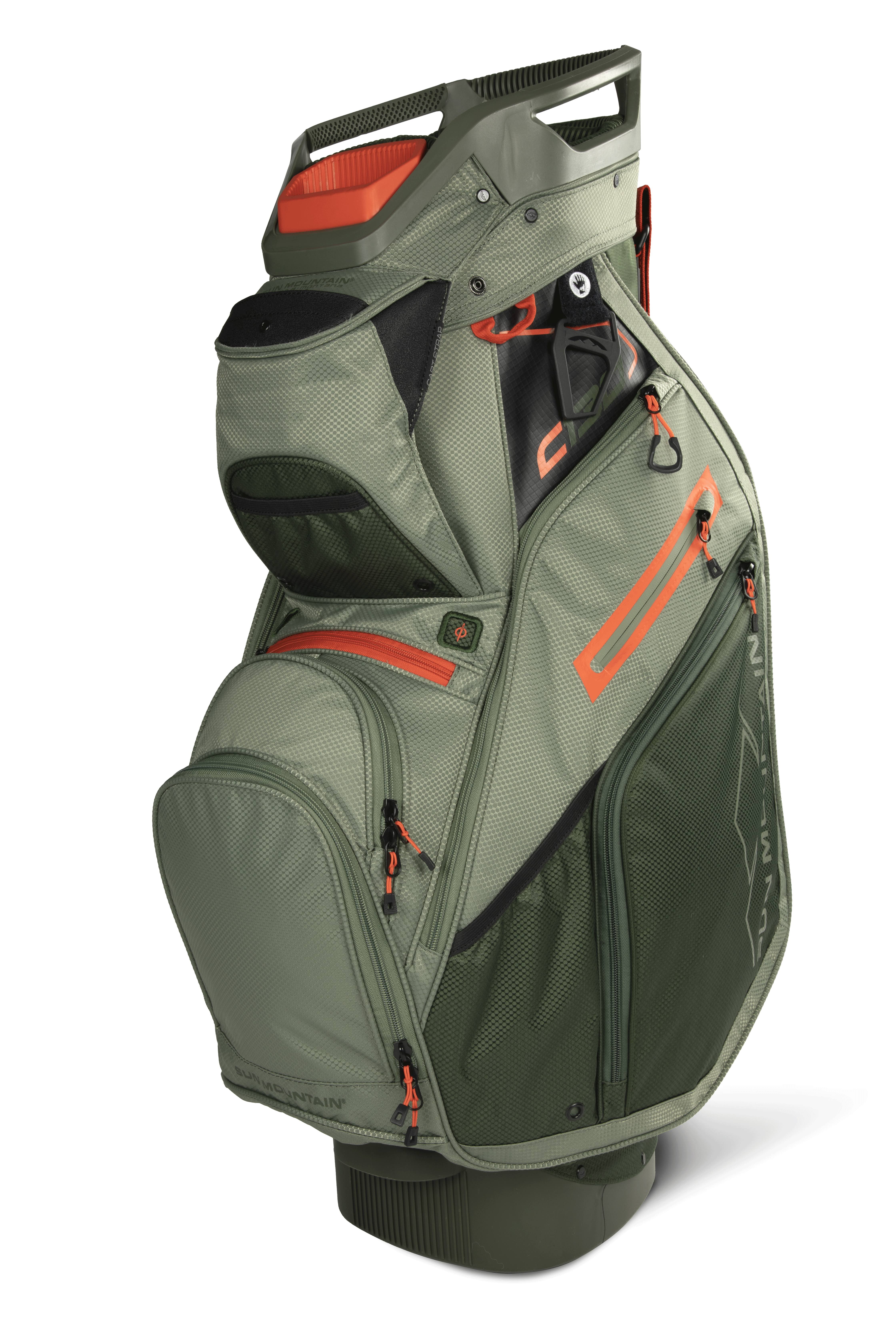 Sun Mountain C-130 Cart Bag (2022)
