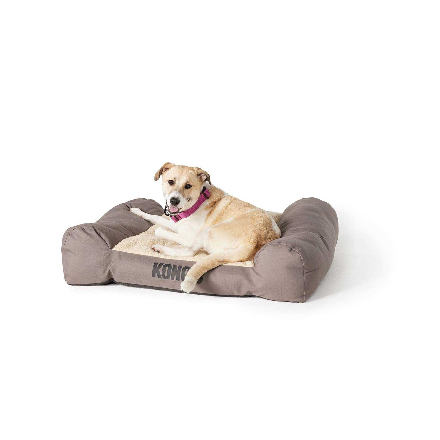 Kong Durable Lounger Dog Bed - Pet Supplies online store
