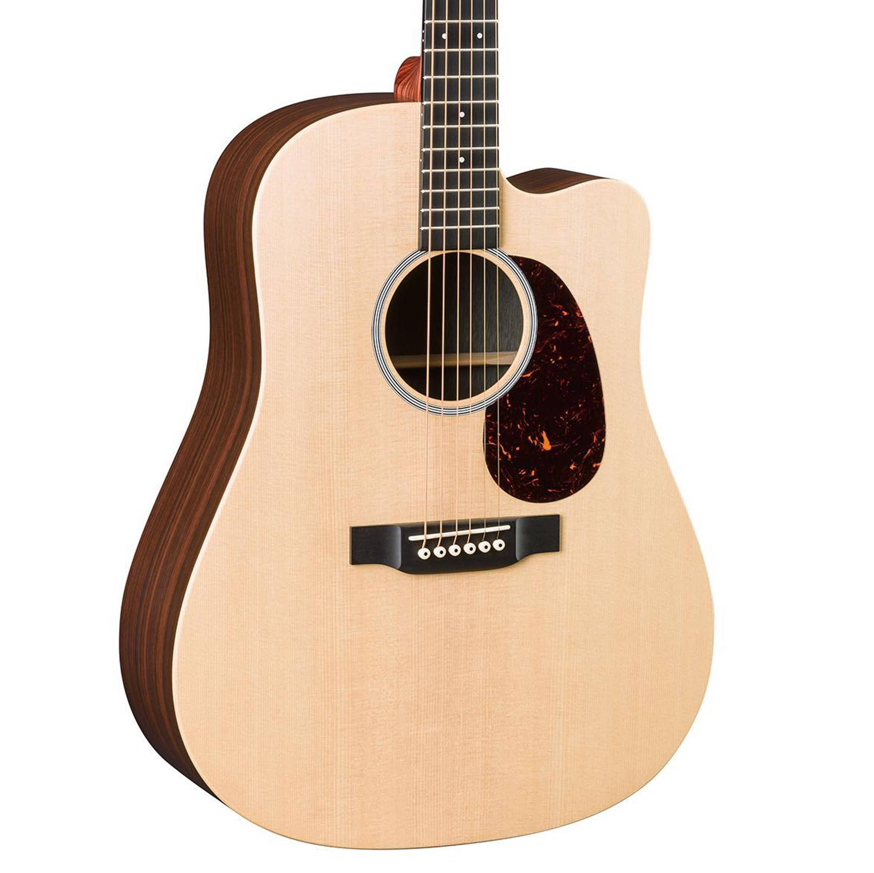 Martin DCX1RAE x Series Acoustic-Electric Guitar