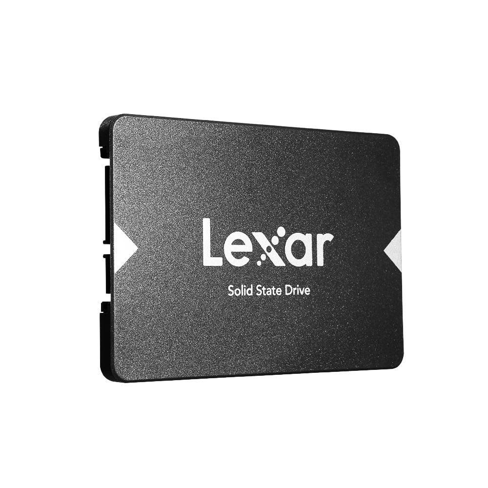 Lexar NS100 2.5” SATA III (6Gb/s) Solid State Drive SSD High Speed 512GB