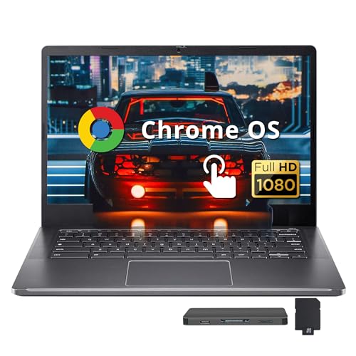 acer Chromebook 315 Laptop, 15.6