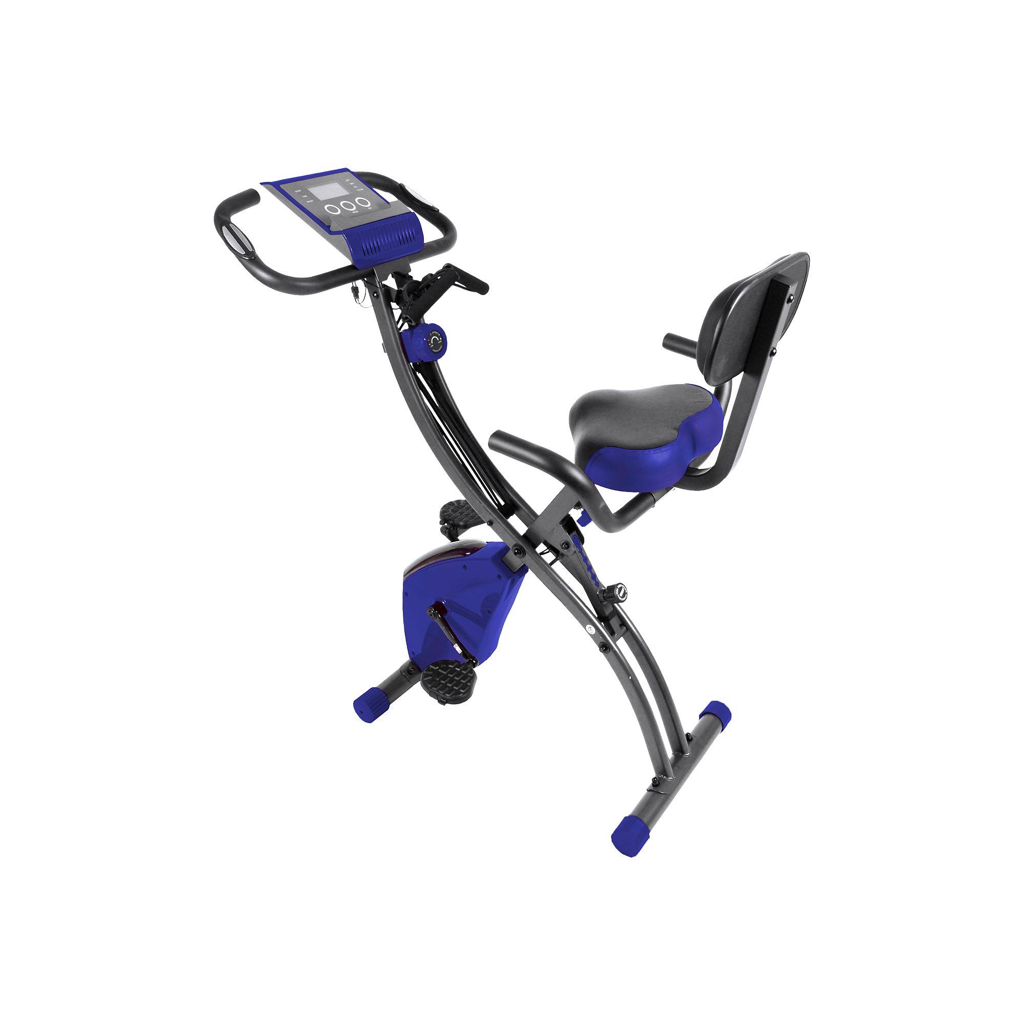 FitNation Flex Bike Ultra, Blue