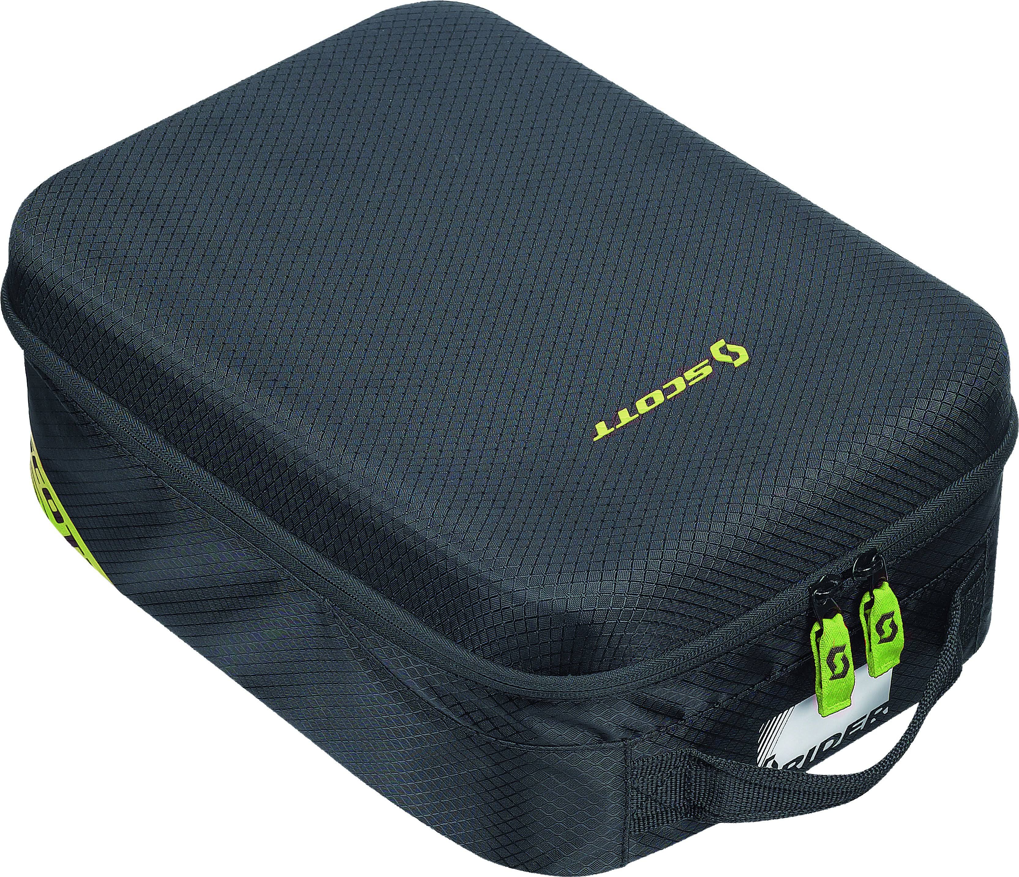 Scott Goggle Case (Black/Lime)