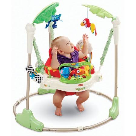 Fisher-Price Rainforest Jumperoo