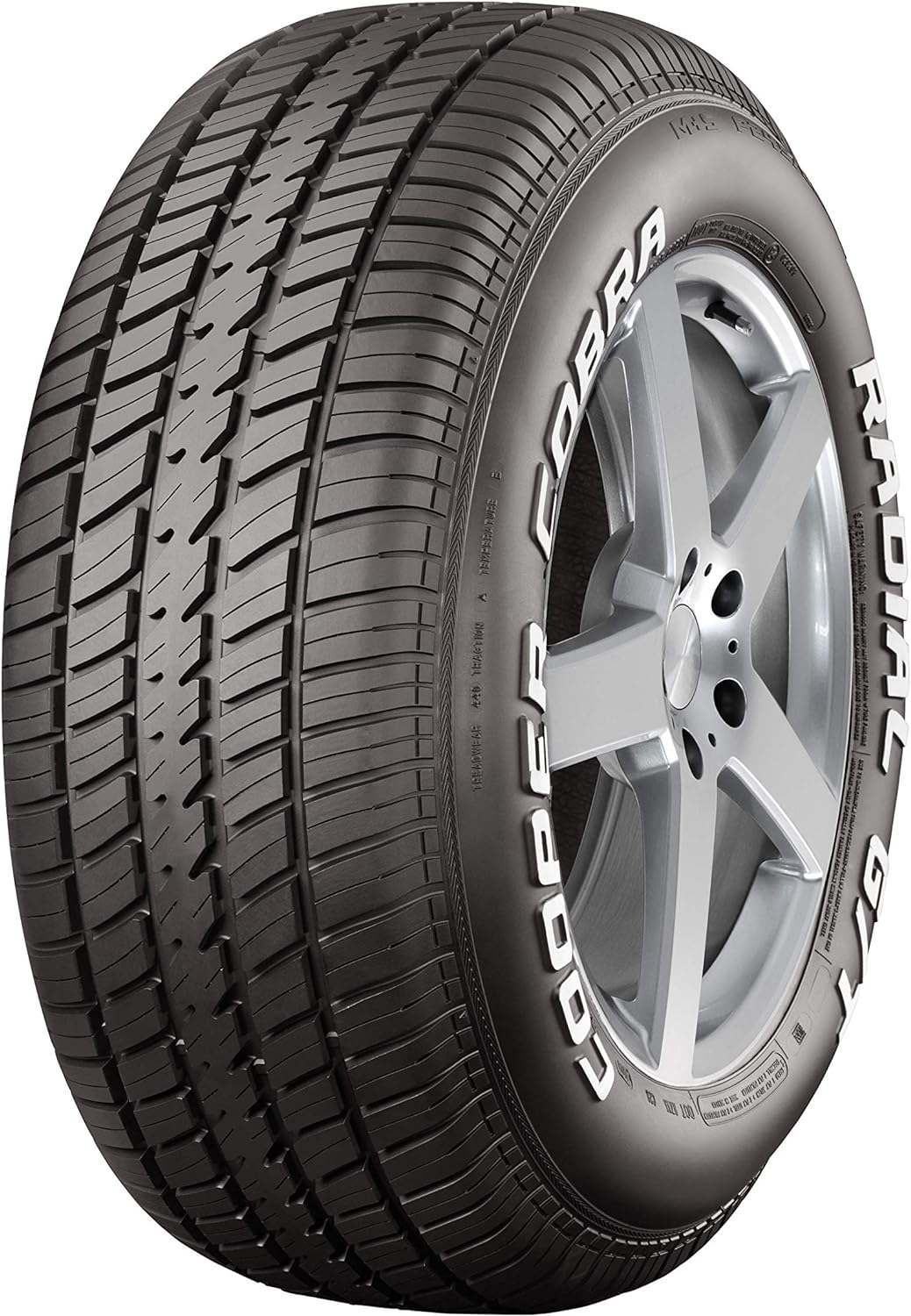 Cooper Cobra Radial G/T All-Season P235/70R15 102T Tire
