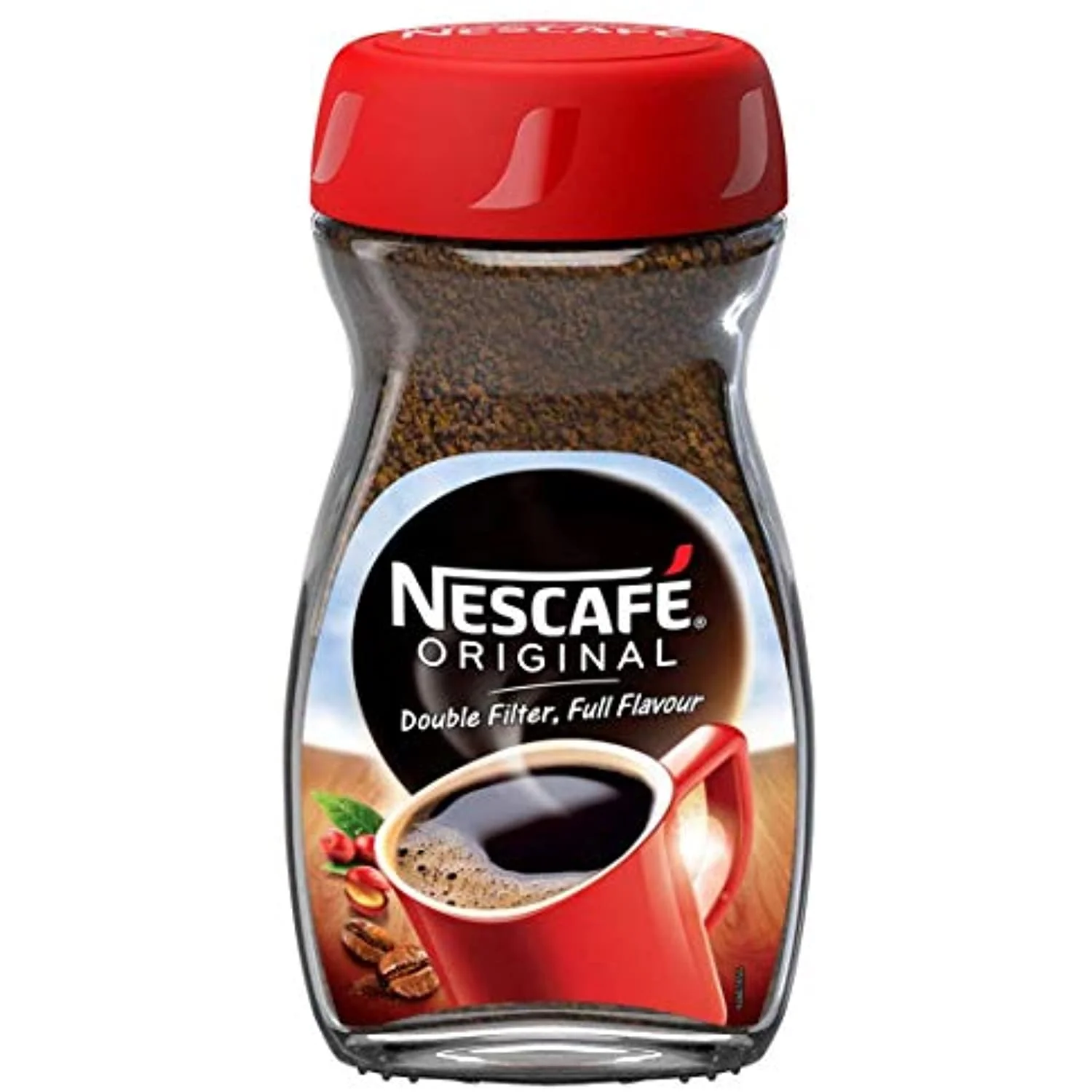 Nescafe Original Coffee 200G (England)