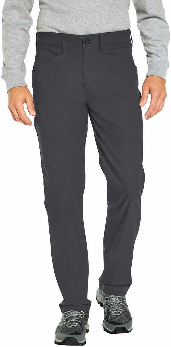 Orvis Mens Classic Collection Lightweight 6 Pocket Tech Pant (Asphalt (Grey),36/32)