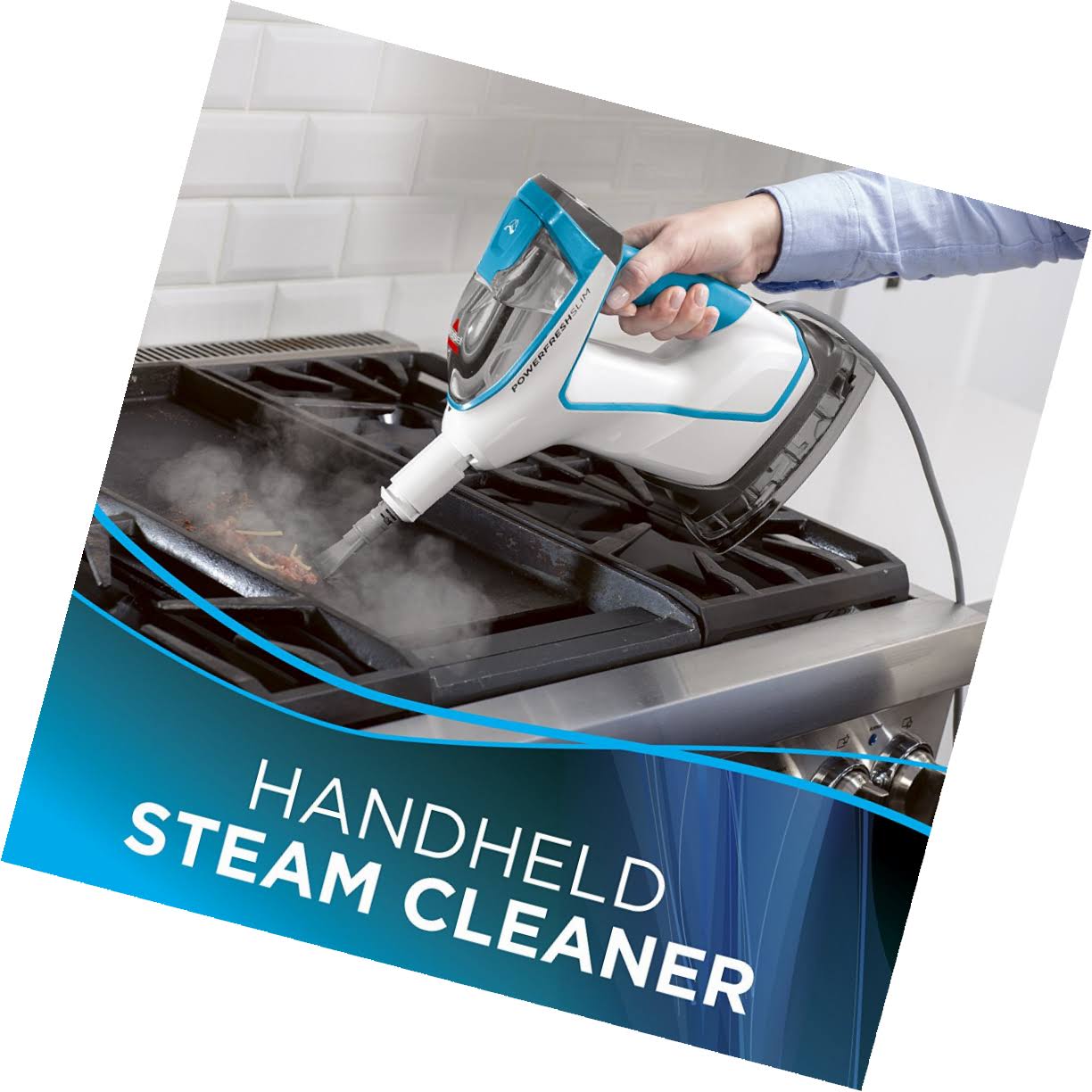 Bissell 2075A Powerfresh Slim Steam Mop