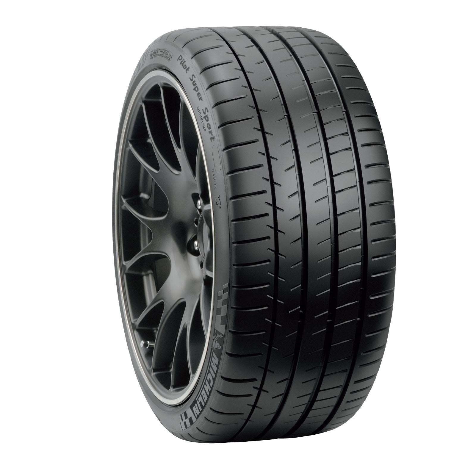 Michelin Pilot Super Sport Tire 245/40ZR19