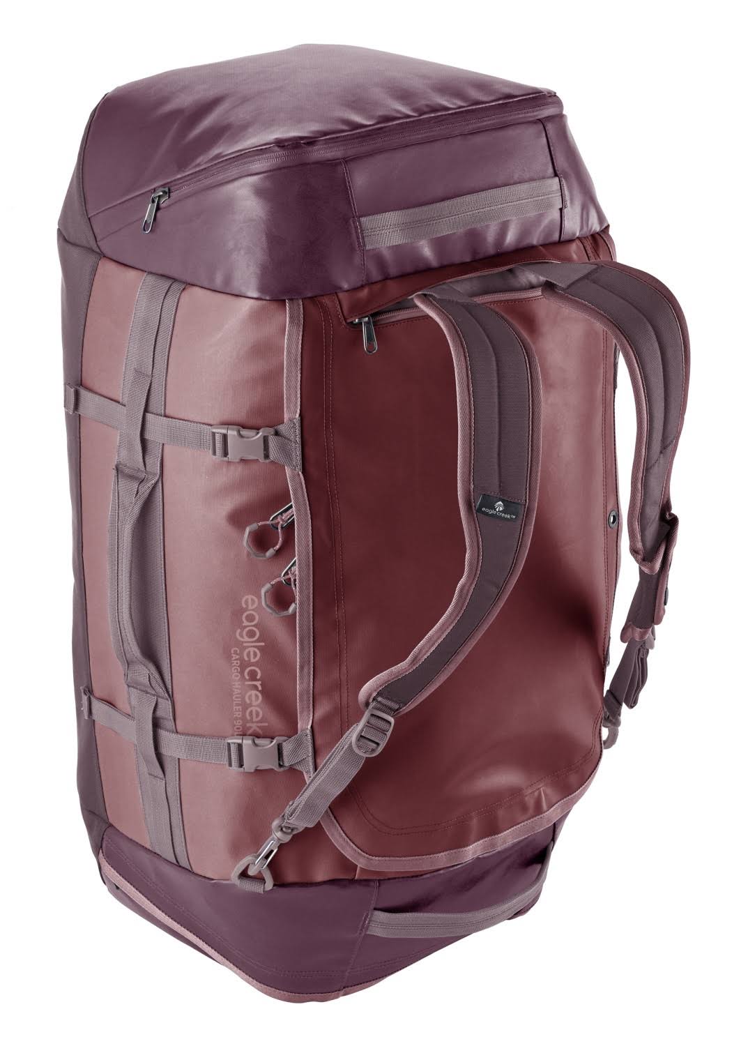 Eagle Creek Cargo Hauler 90L Duffel Earth Red