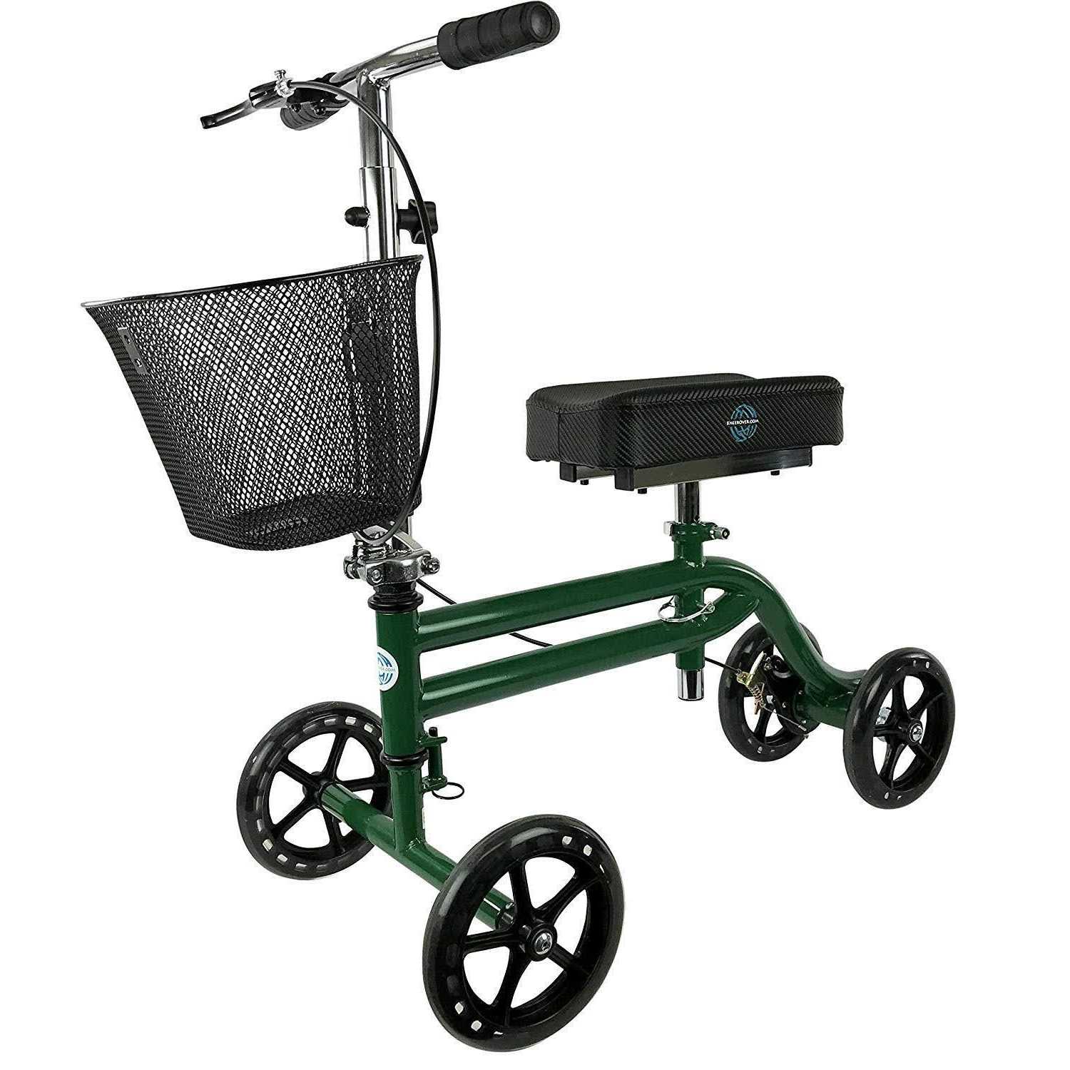 KneeRover Steerable Knee Scooter Knee Walker Alternative - Sports Supplies Online Store