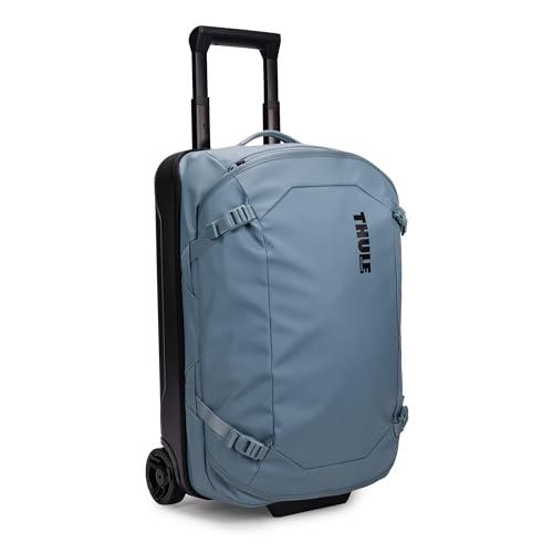 Thule Chasm Wheeled Carry-On Duffel, Pond Gray