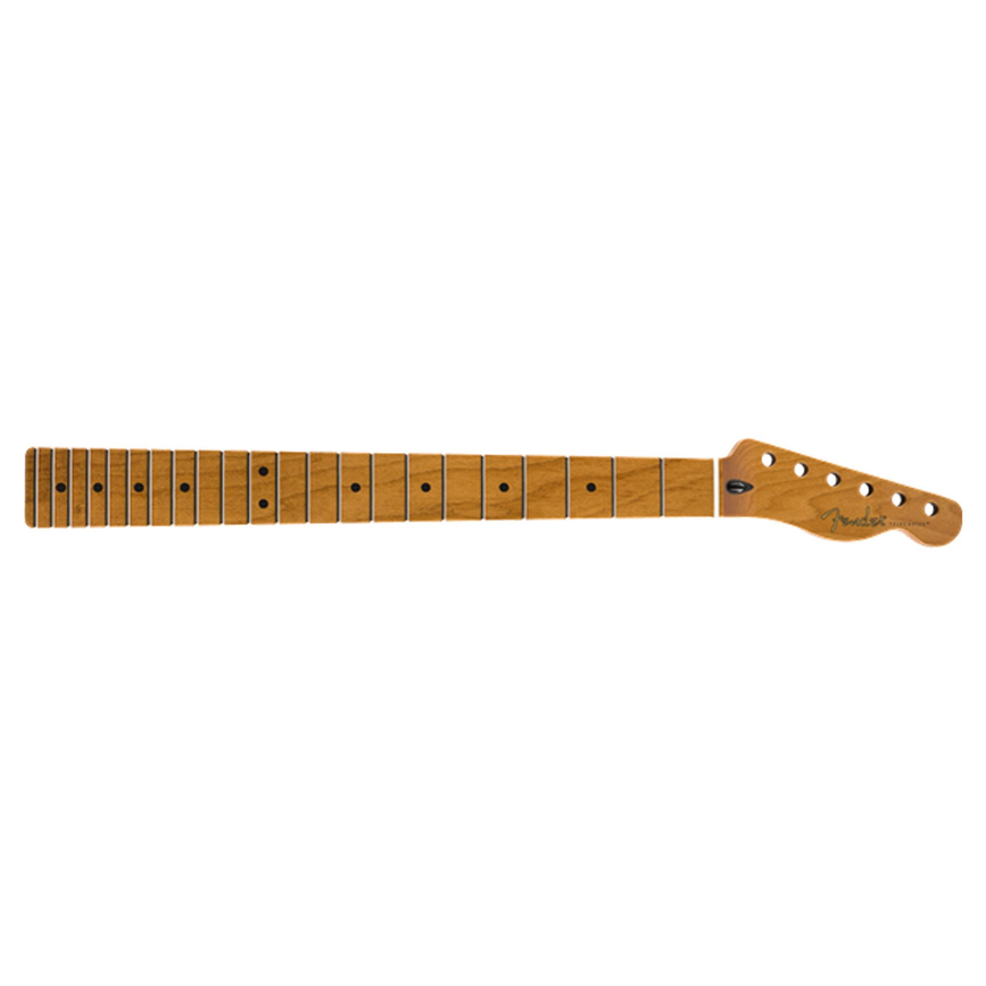 Fender Roasted Maple Telecaster Neck