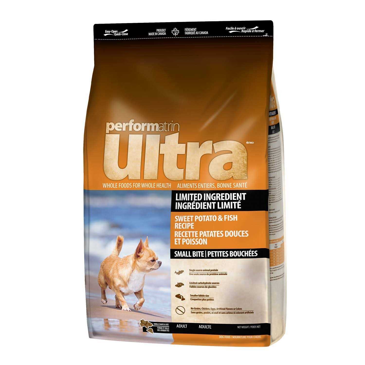 Performatrin Ultra Limited Ingredient Sweet Potato & Fish Adult Dog Food - Pet Supplies online store