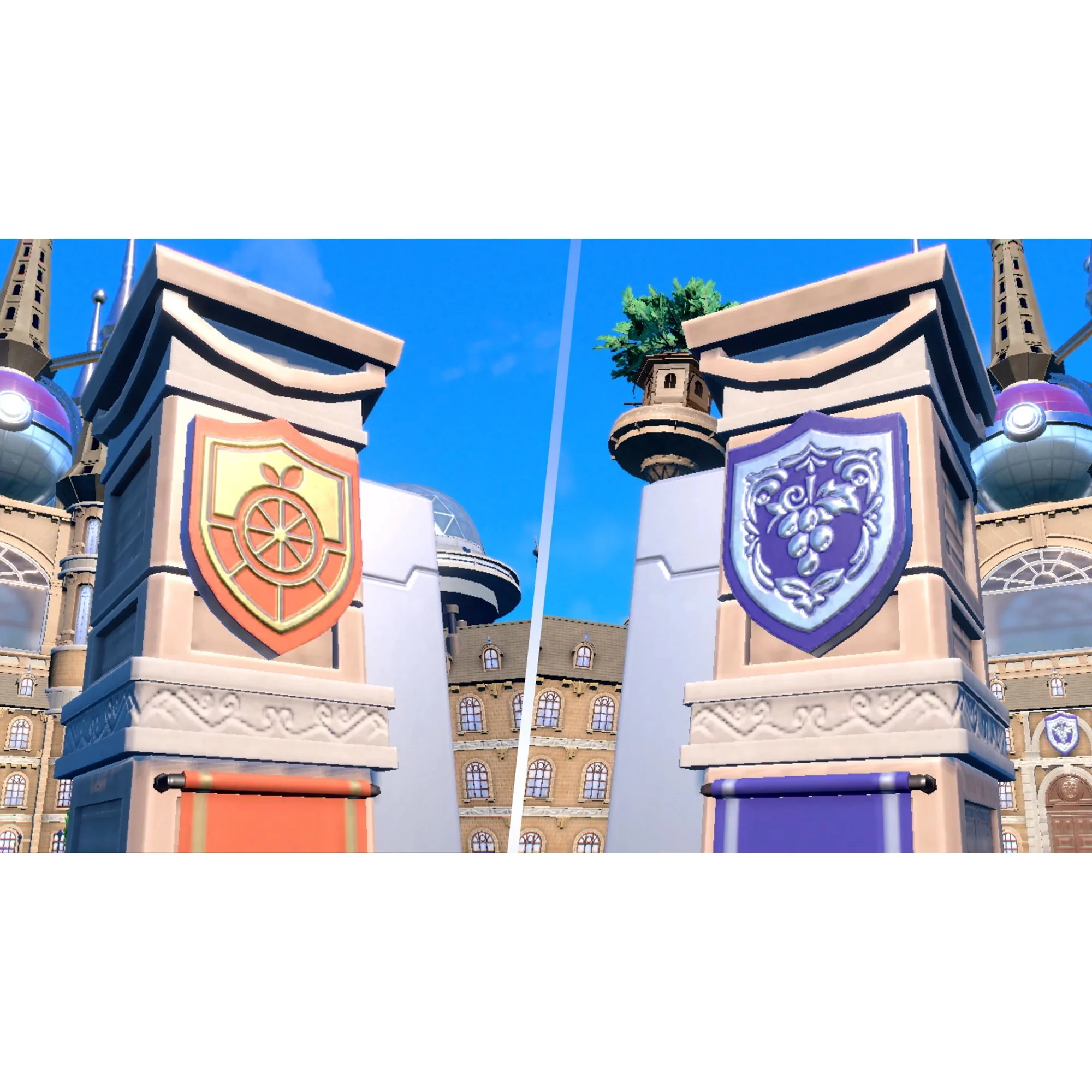 Pokemon Scarlet & Pokemon Violet Dual Pack - Nintendo Switch