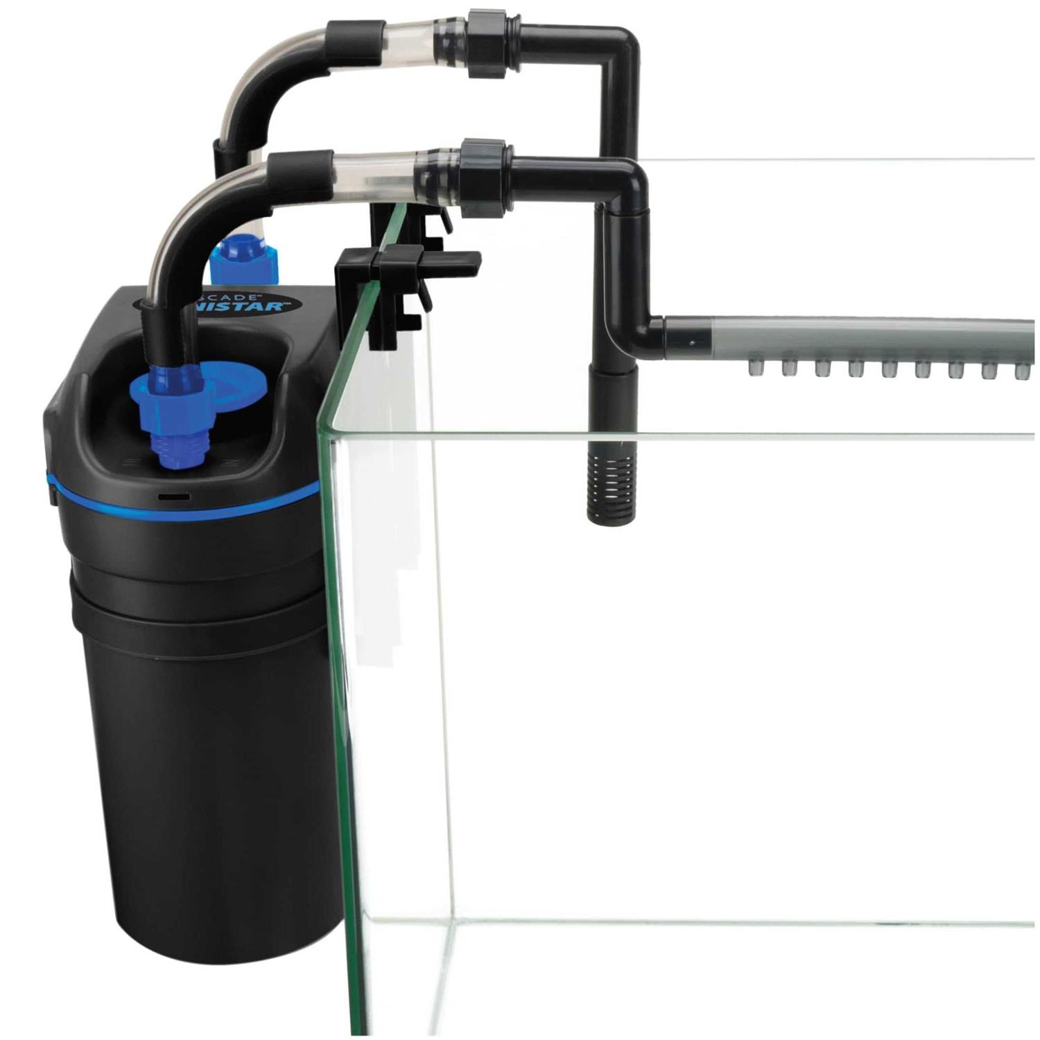 Cascade Canistar Hang-On Canister Aquarium Filter Penn Plax - Pet Supplies online store