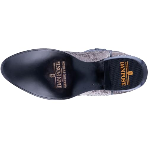 Dan Post Men's Manning Python Round Toe Western Boot