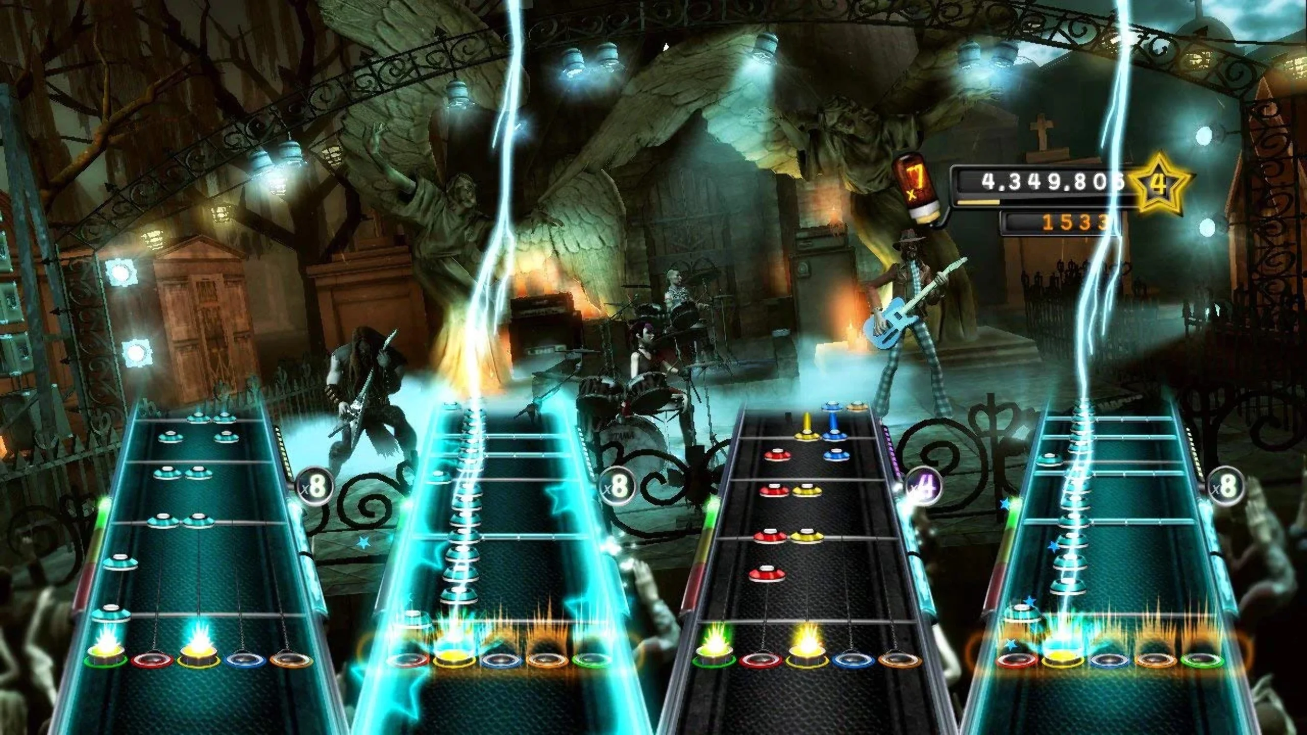 Guitar Hero 5 | Nintendo Wii