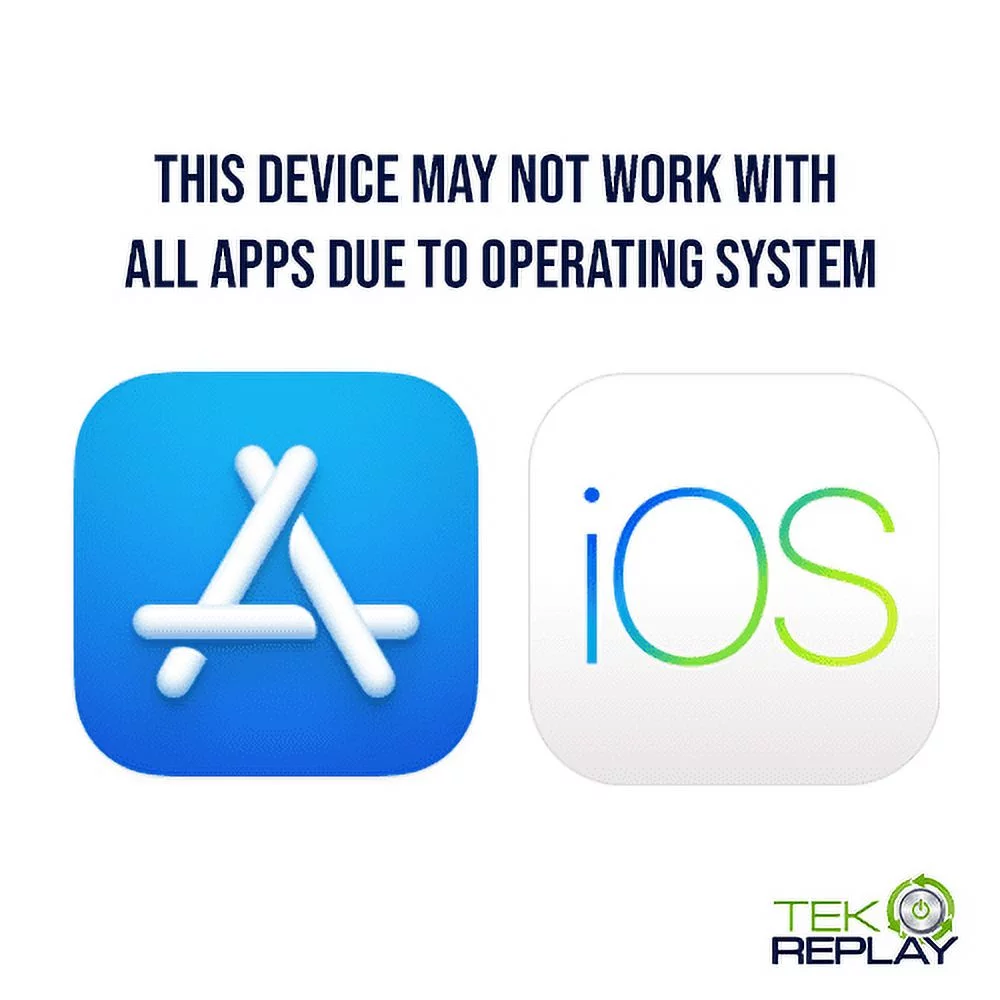 Apple iPod Touch 6th Gen MKJ02LL/A 32GB 4