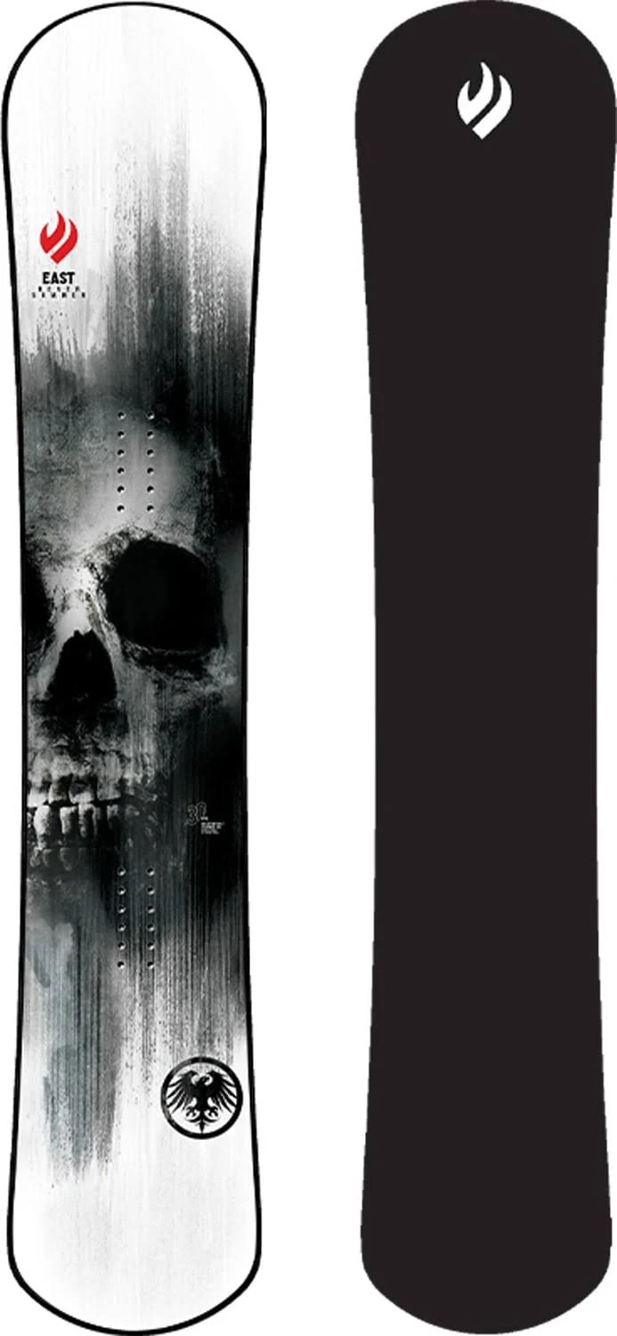 Never Summer East Snowboard