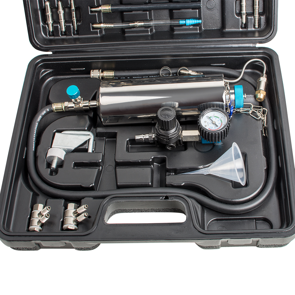 Car Vehicle Fuel Injector Washing Tool Universal Automotive Non-Dismantle Fuel System Cleaner Gasoline