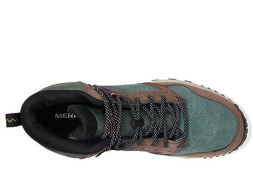 Merrell Men's Wildwood Mid Leather Waterproof Hiking Boot