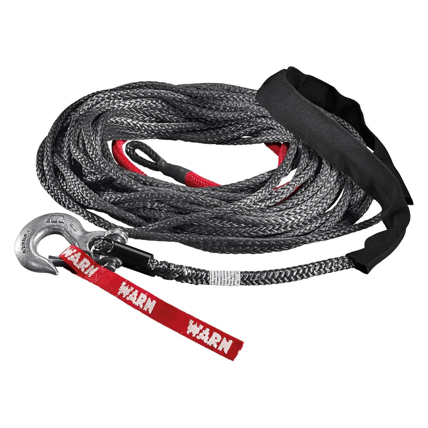 Warn 88468 Spydura Synthetic Winch Rope