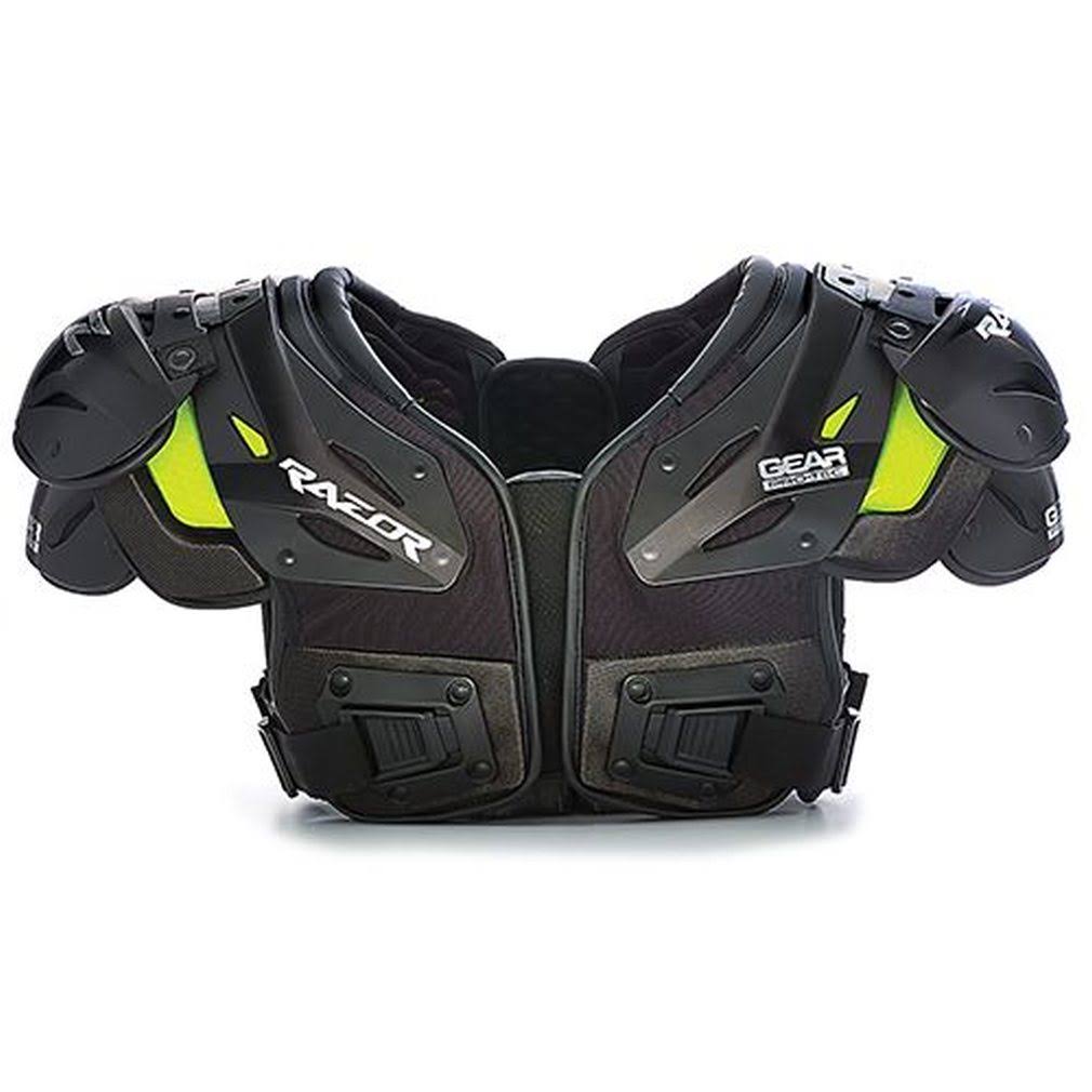 Gear Pro-Tec 1388368 Razor Football Shoulder Pads Skill - Small