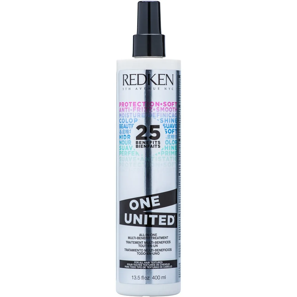 One United All-In-One Multi Benefit Treatment, By Redken - 13.5 Oz Treatment